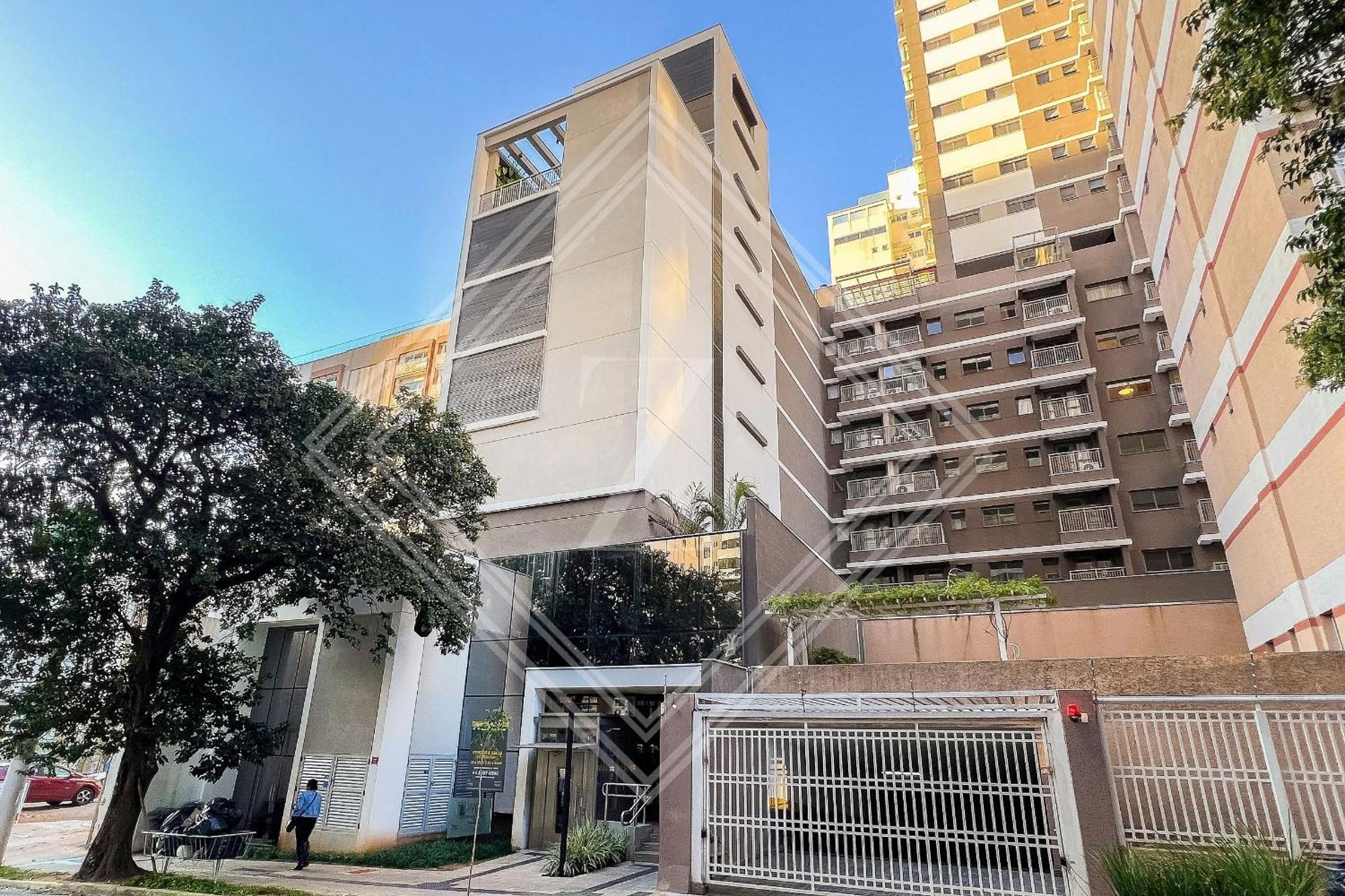 Apartamento Zainalofts7moema Ao Lado Metro, Ibira, Casv 615
