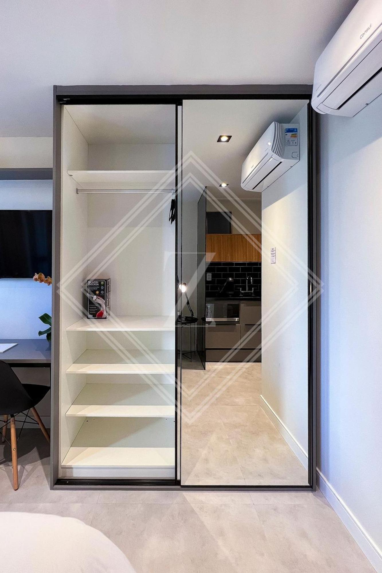 Apartamento Zainalofts7moema Ao Lado Metro, Ibira, Casv 615 *