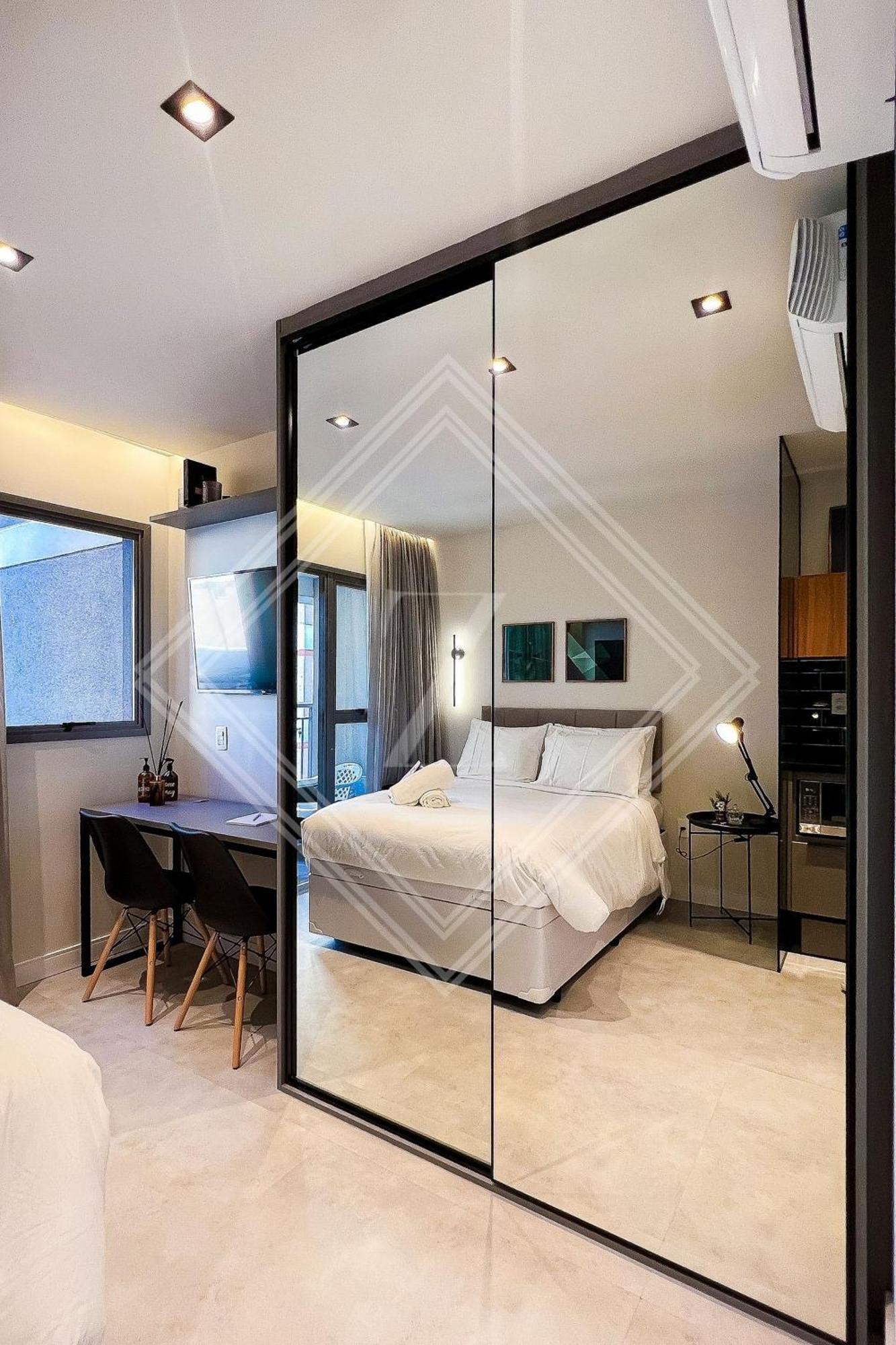 Zainalofts7moema Ao Lado Metro, Ibira, Casv 615 Apartamento
