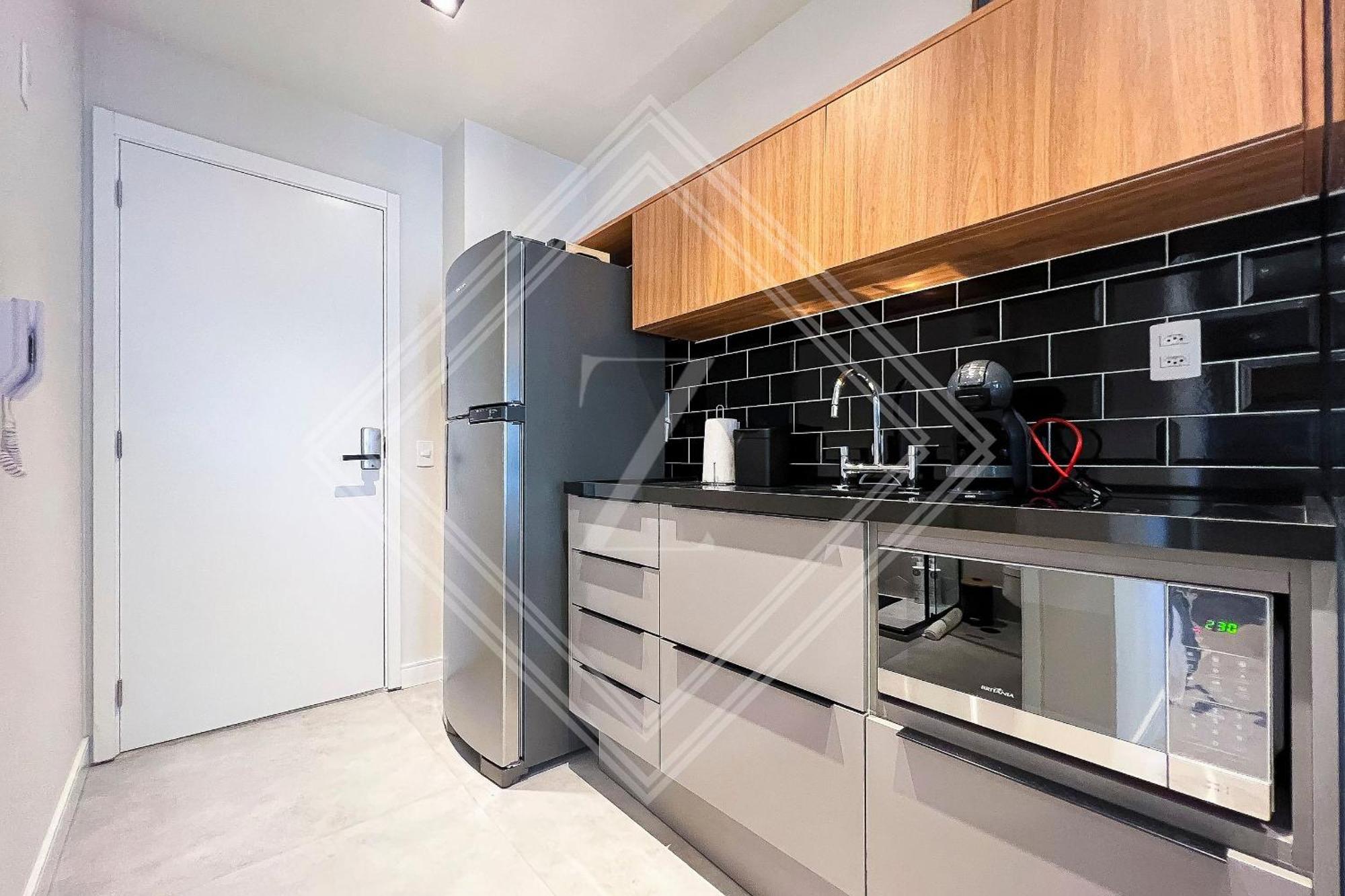 Zainalofts7moema Ao Lado Metro, Ibira, Casv 615 Apartamento São Paulo
