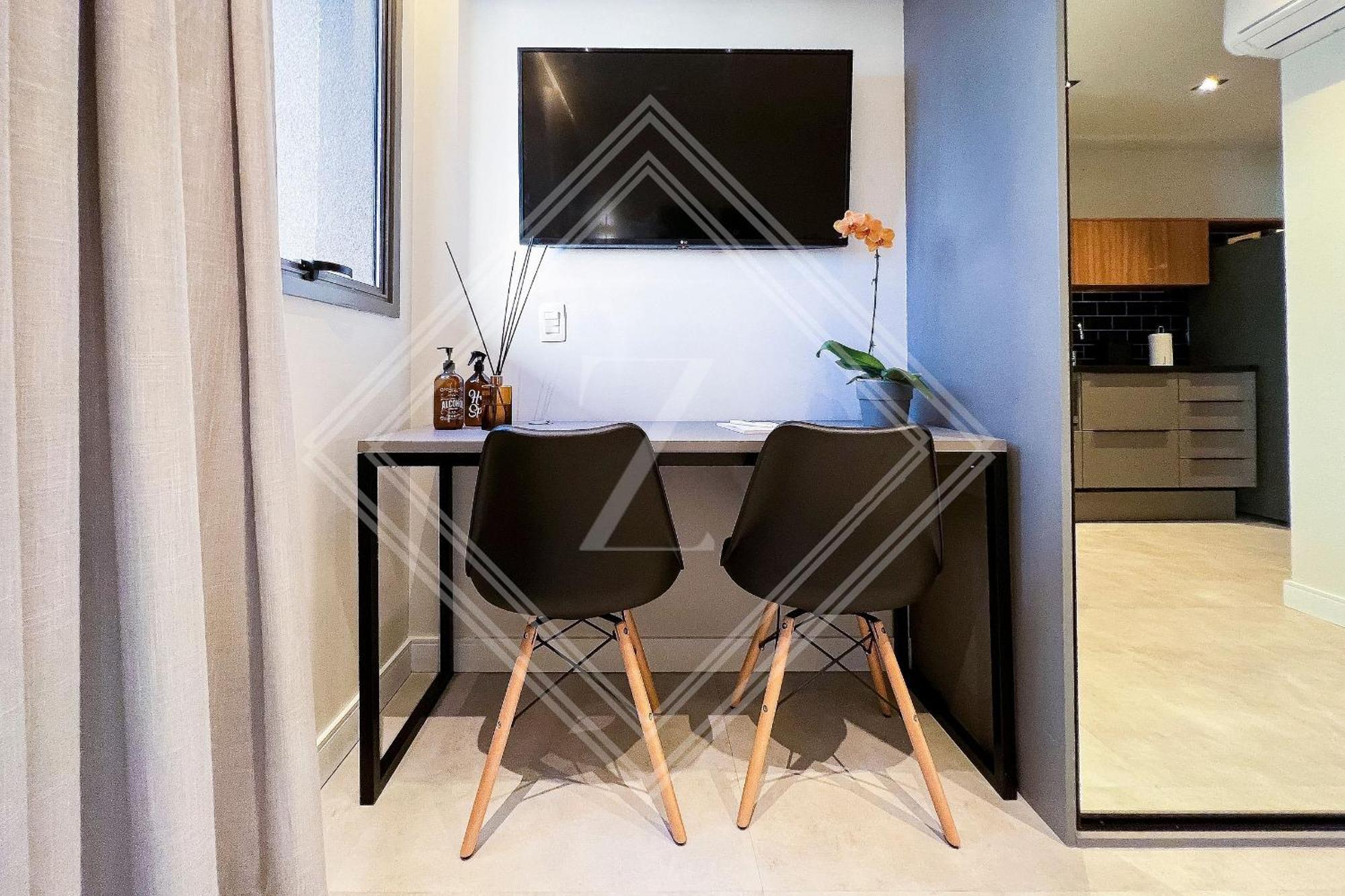 Zainalofts7moema Ao Lado Metro, Ibira, Casv 615 Apartamento São Paulo